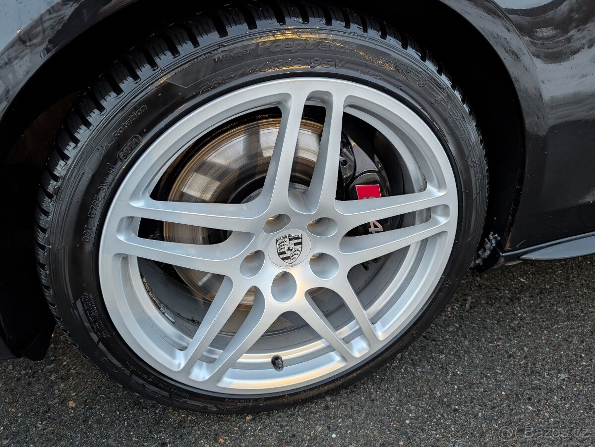 Audi S4 B8 Avant - 16