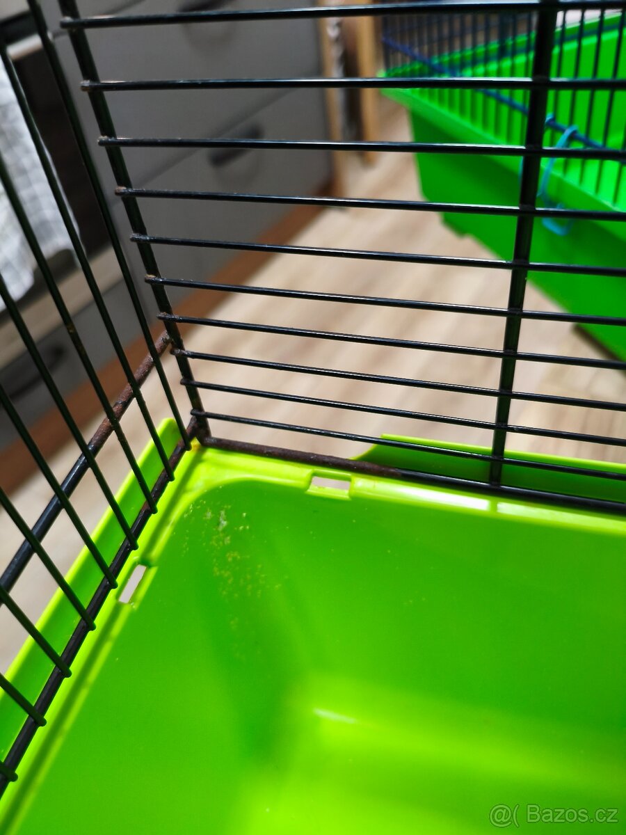 🐹 Prodám 2 klece pro hlodavce (i jednotlivě) - 16