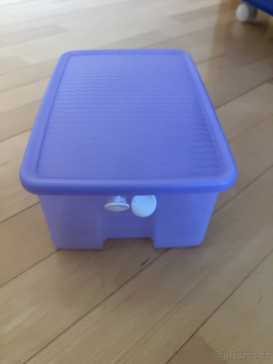 Sada nádob/kuchyňského nářadí zn. Tupperware - 16