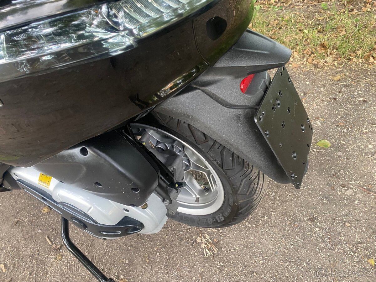 Piaggio X10 500 - 16