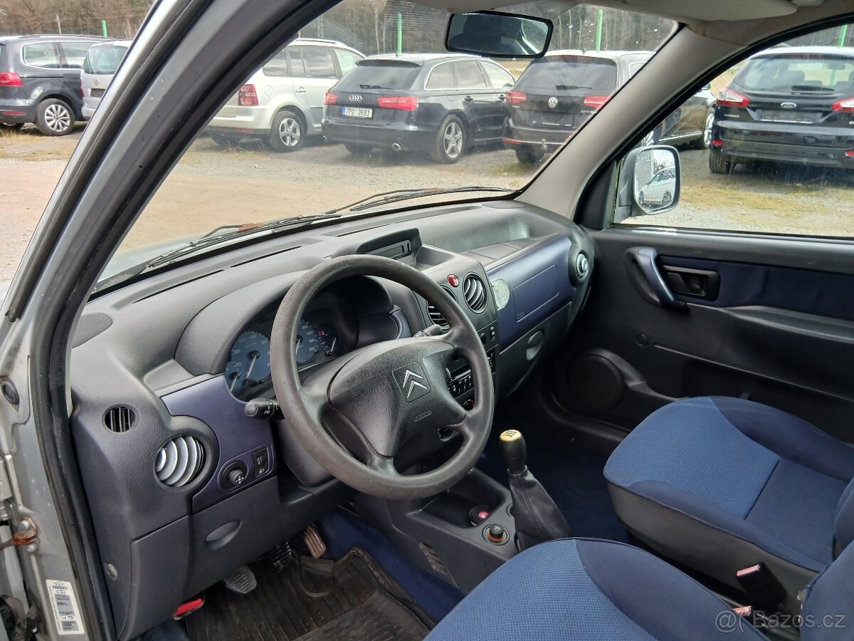 Citroën Berlingo 1.6i, klima - 16