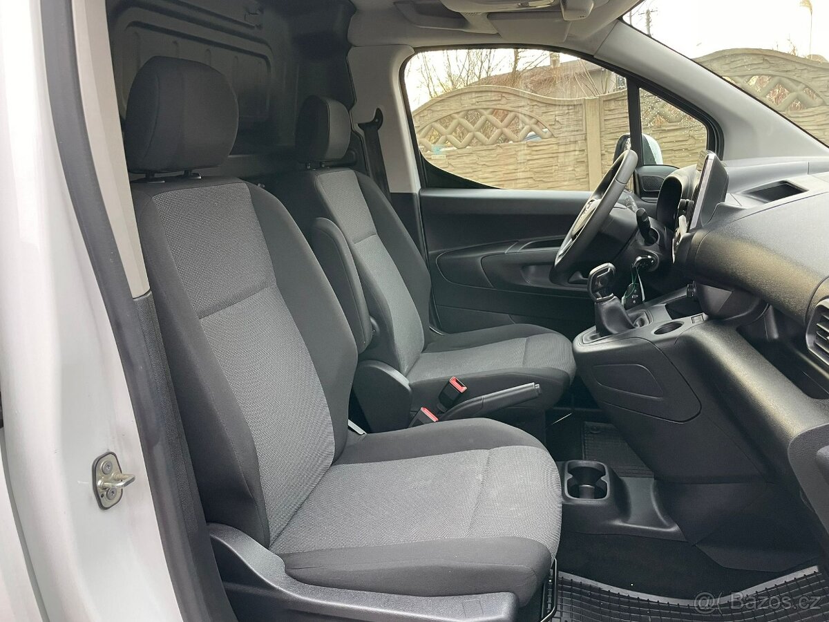 Opel Combo 1.5CDTi 1.MAJ. ČR DPH - 16