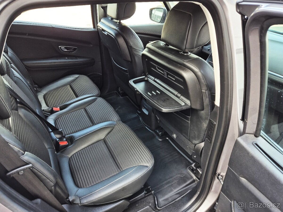 RENAULT SCENIC 1.5DCi NAVIG.KAMERA-LED- MANUÁL PŘEV. ALU 20´ - 16