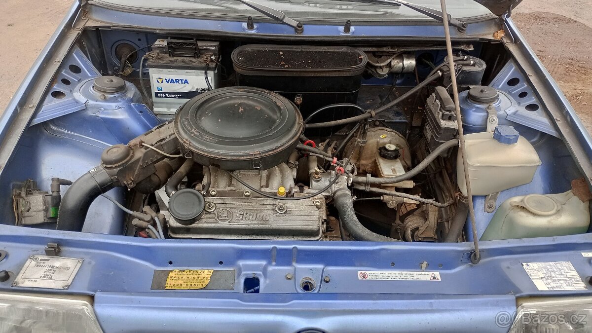 Škoda Favorit 1994 - 16