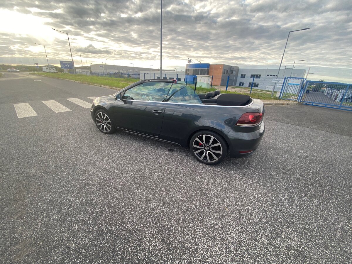 Golf 6 GTI cabrio - 16
