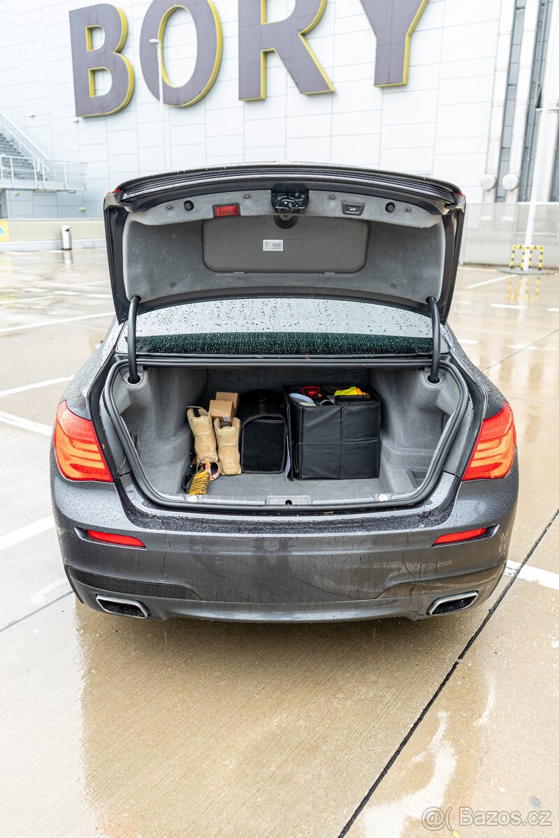BMW Rad 7 740d - 16