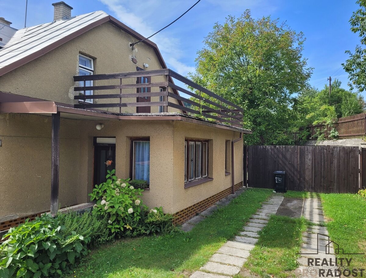 Podej Rodinný dům Rusava - 16