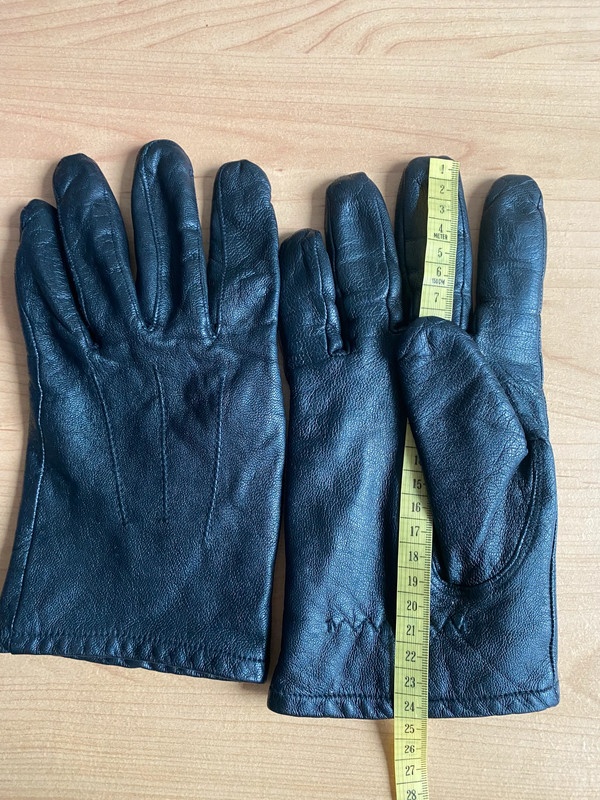 Dámské a pánské rukavice nové i použité - 16