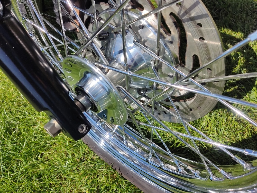 Triumph Bonneville T 100 (2011) TOP stav, ZIMNÍ VÝPRODEJ-SUP - 16