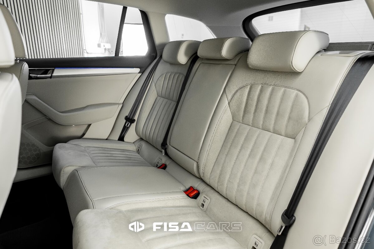 SKODA SUPERB KOMBI 2.0TDI 147KW 2022 - 16