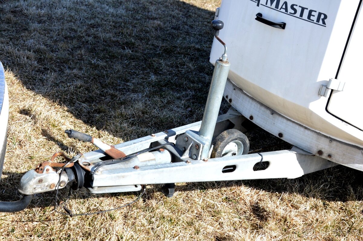 Přepravník pro 2 koně Bockmann Big Master - 16