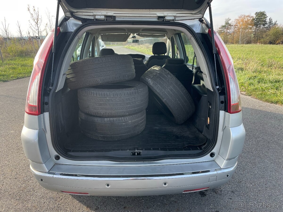 Citroën C4 Picasso - 16