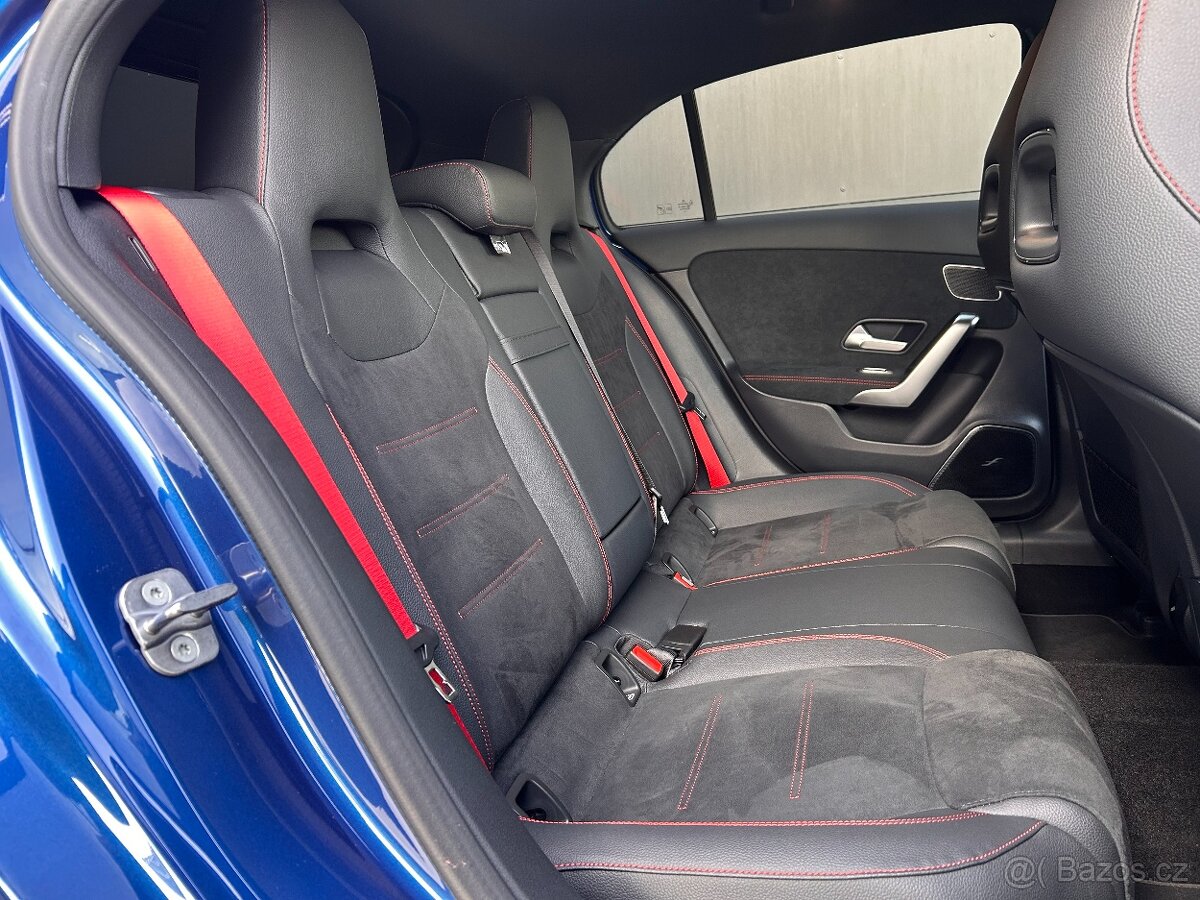 Prodám Mercedes-Benz A 45 S AMG 4MATIC+ AKRAPOVIČ - 16