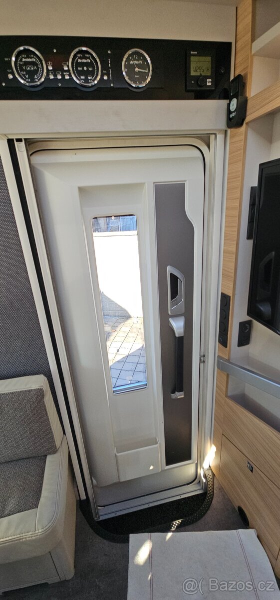 Dethleffs Pulse I 7051 - 4 osoby - 16