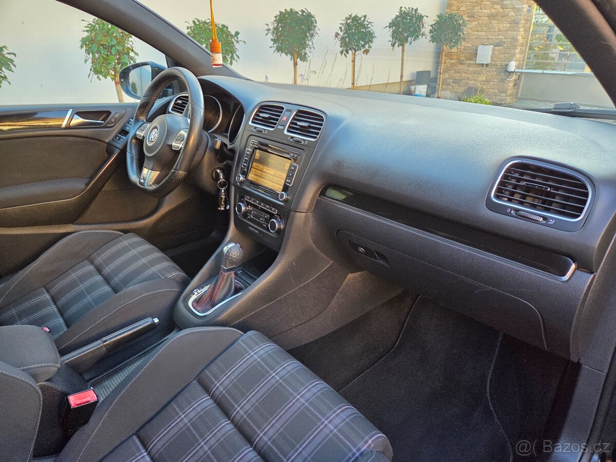 VW Golf GTD 2,0 TDI - 125 kW - DSG - 16