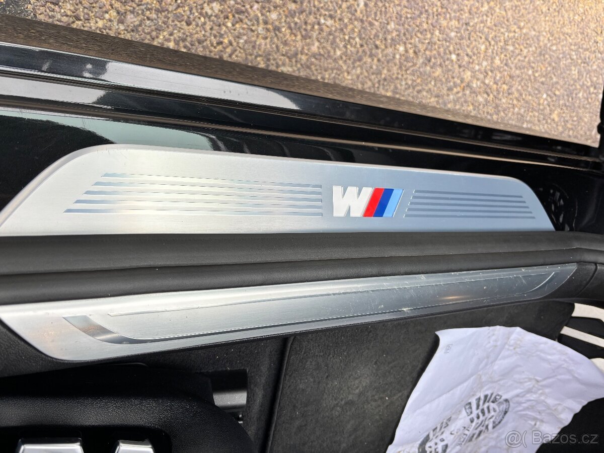 Prodám Bmw730xd MPacket laser Harman servis BMW Full - 16