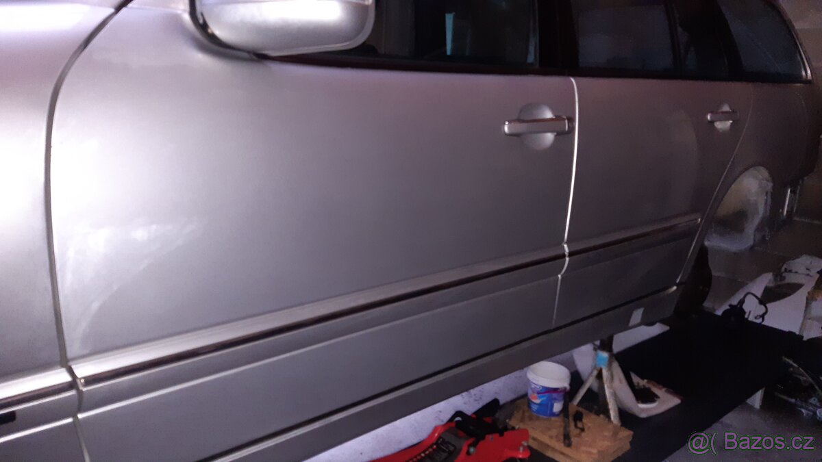 Mercedes w210 E270cdi - 16