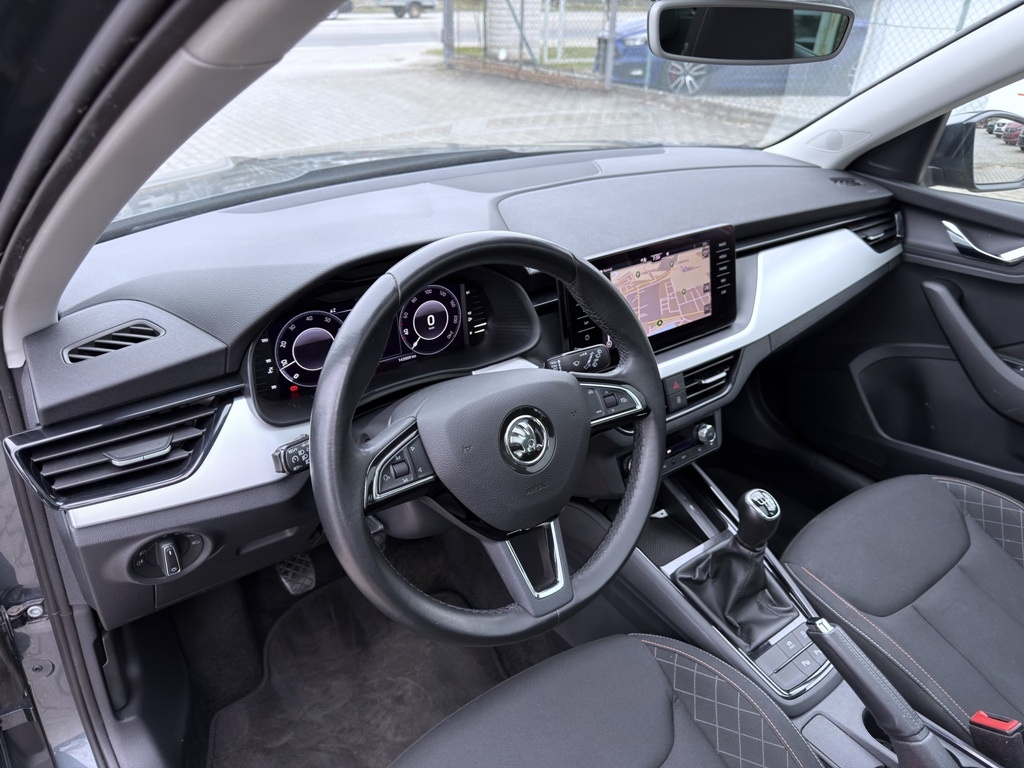 Škoda Kamiq, 1.5 TSI 110 kW panorama, navi - 16