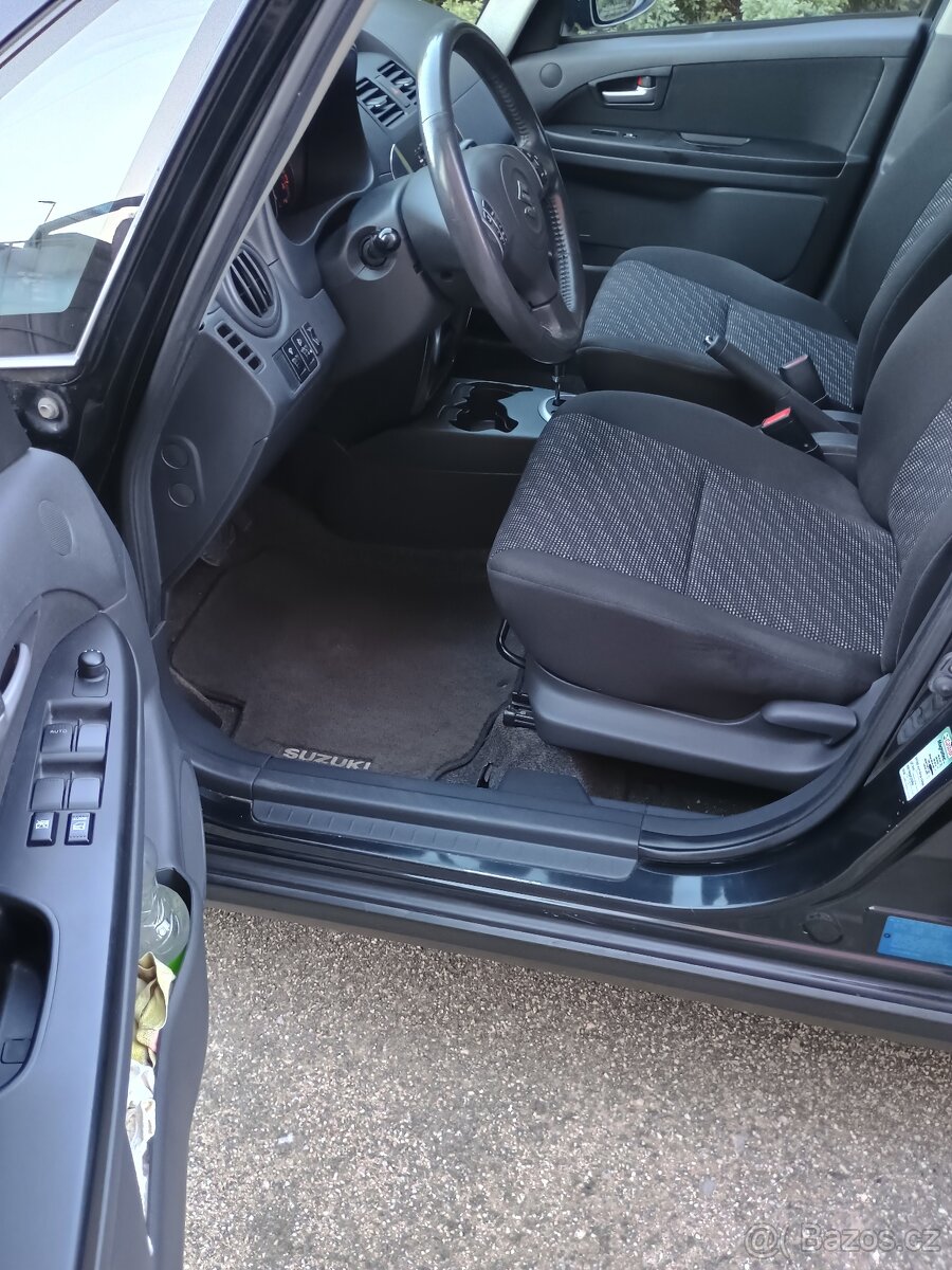 SUZUKI SX4 2,0i AUTOMAT 107kw - 16