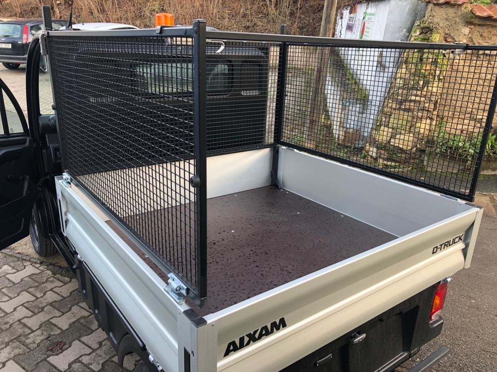 Aixam Pro D-Truck - 16