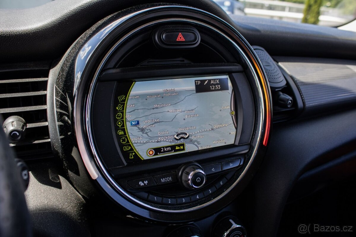Mini Cooper F56, 2015 - 16