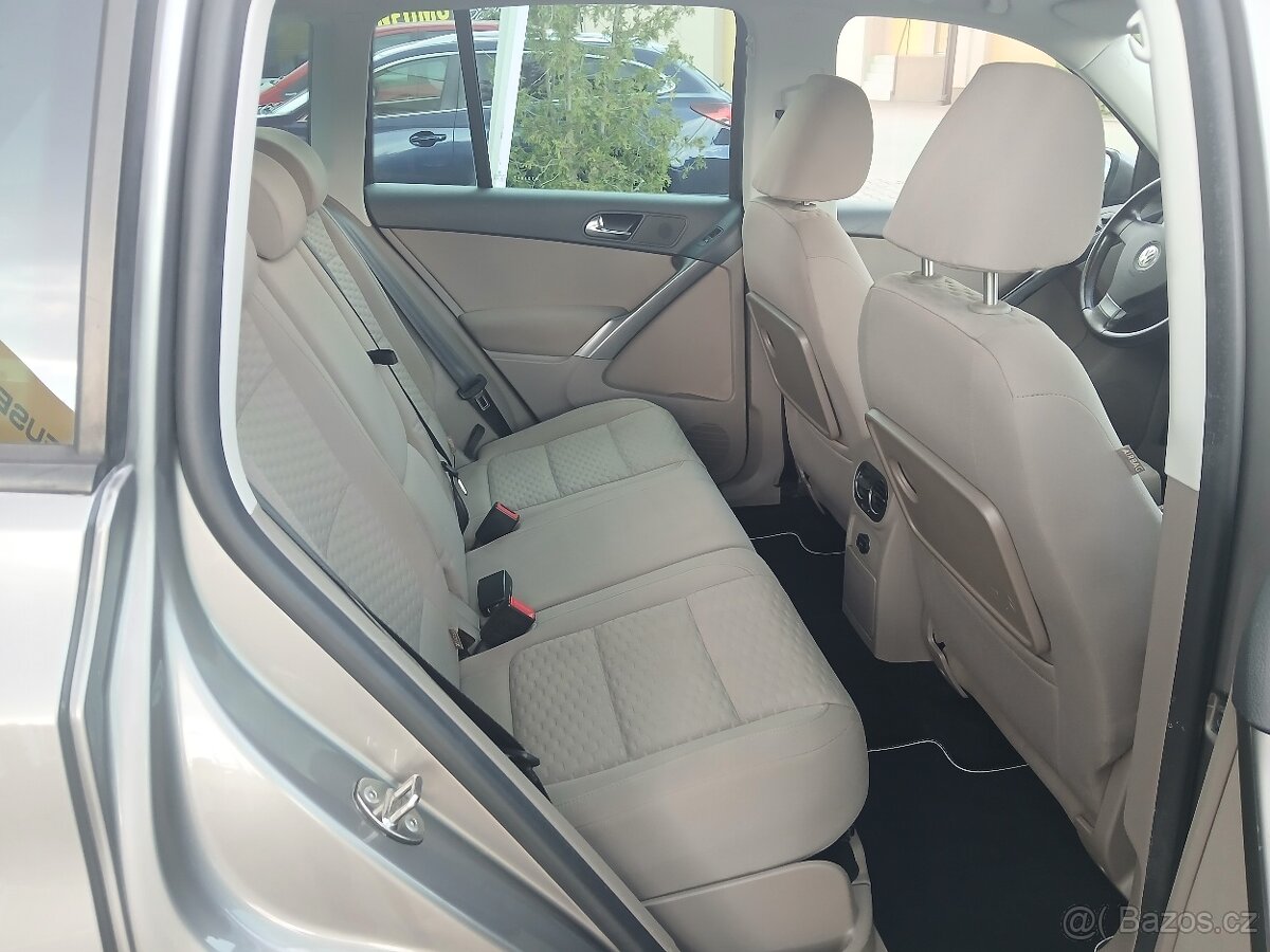 VW Tiguan 1.4TSI, 4X4, 110kW. - 16