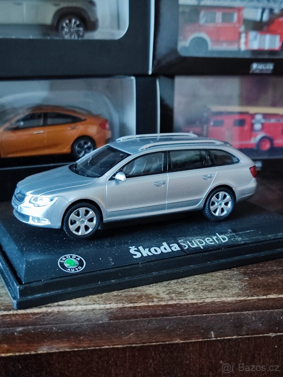 Modely áut časť 13 - 16