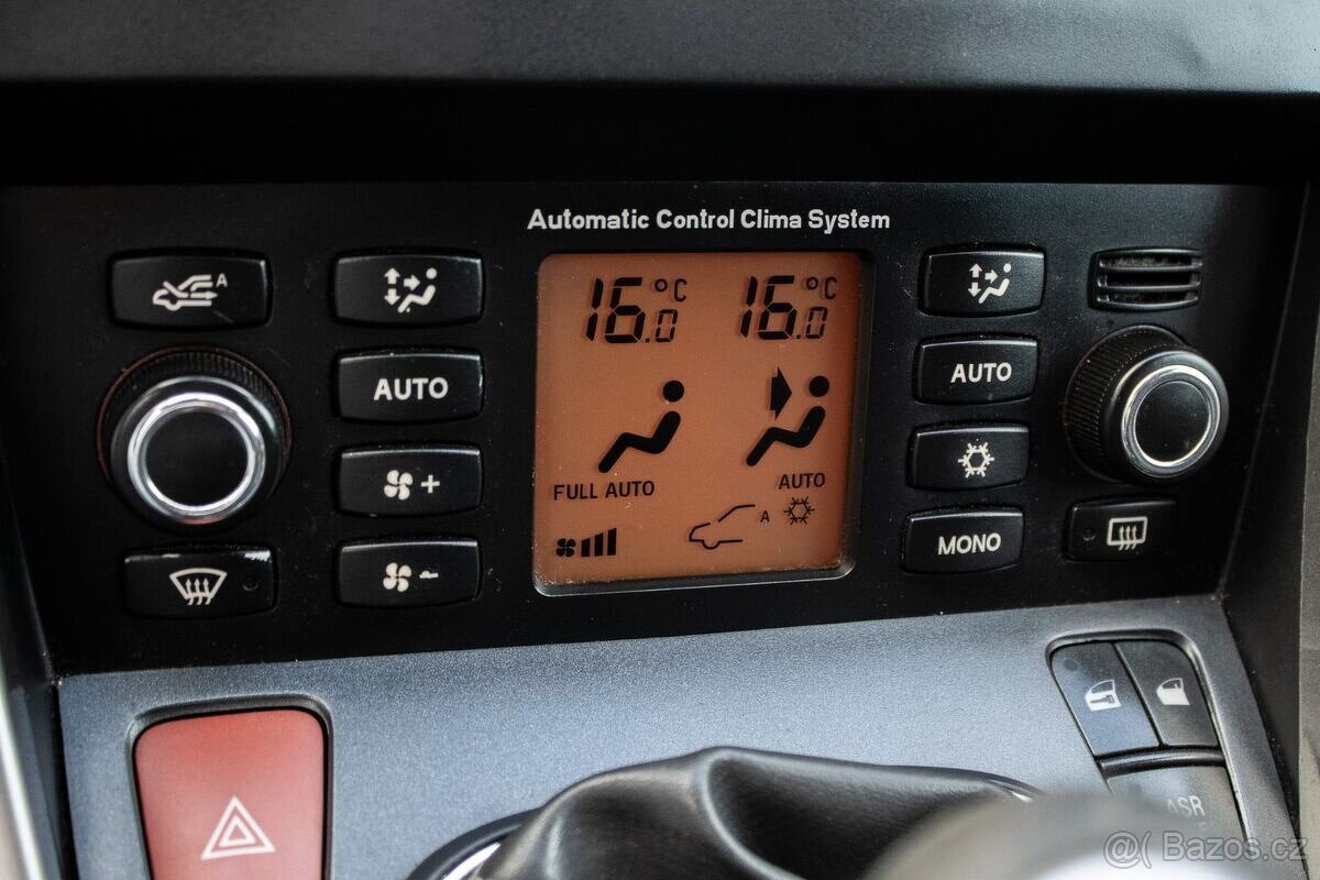 Fiat Croma 1.9 MultiJet, 88kW (2008) - 16