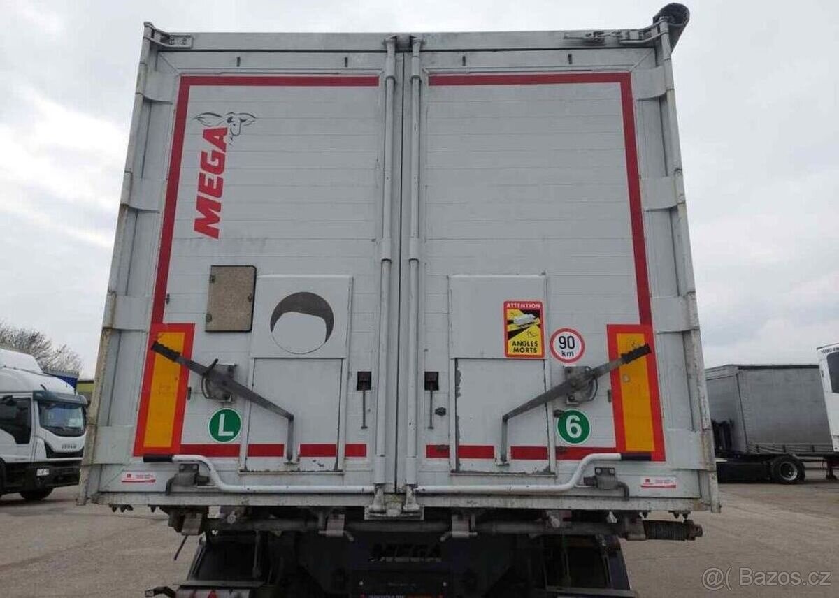 Prodám MEGA Light MNL 55 m - 16