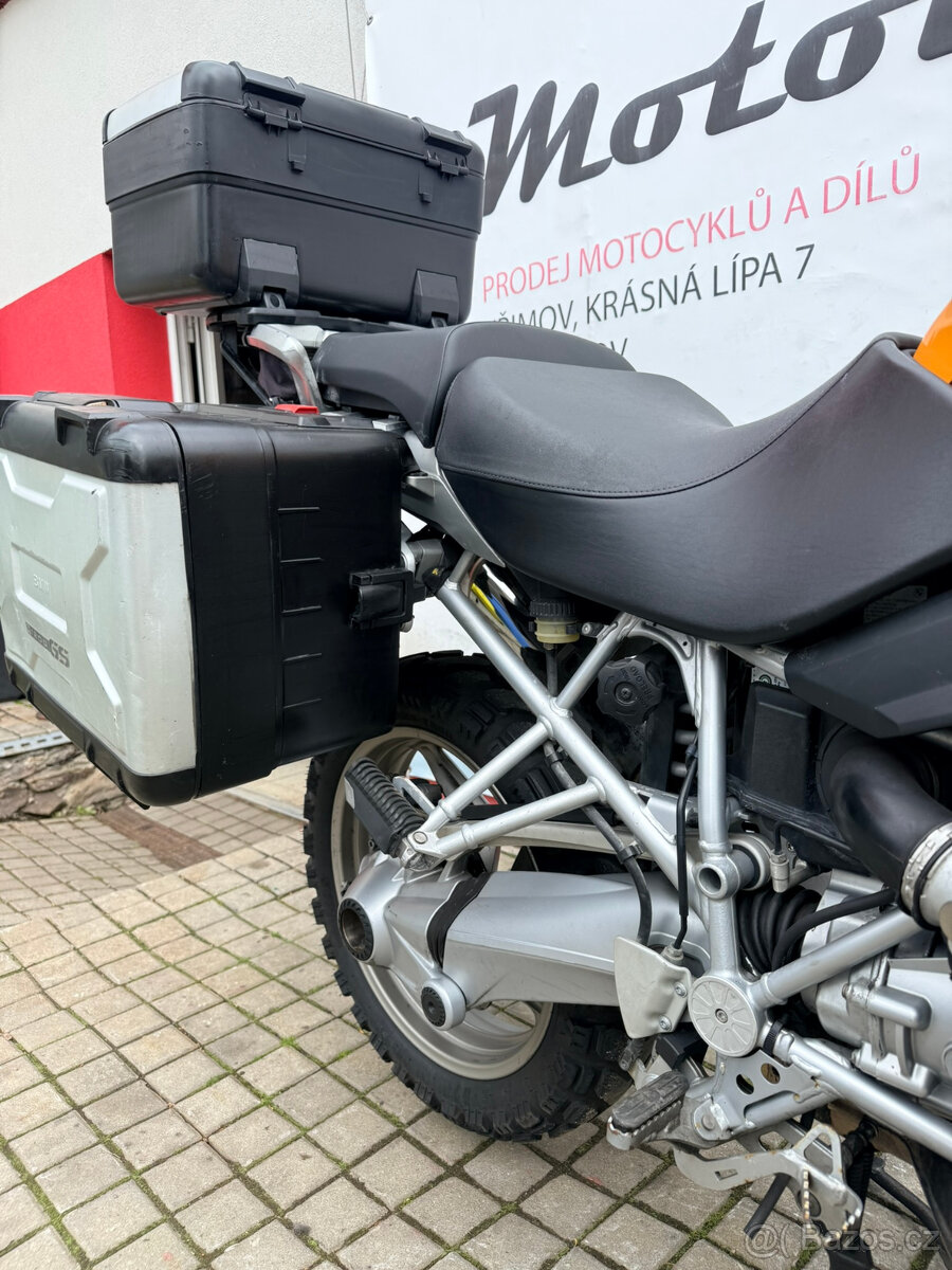 BMW R 1200 GS - 16