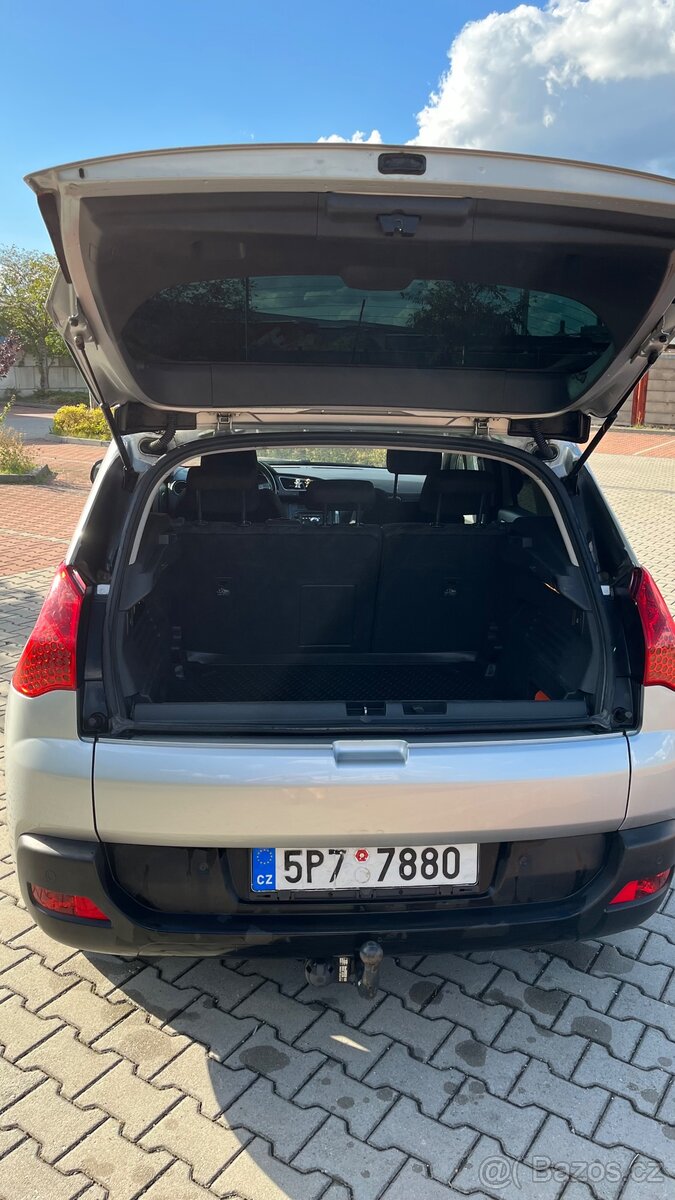 Peugeot 3008 2.0 HDI 110kw - 16