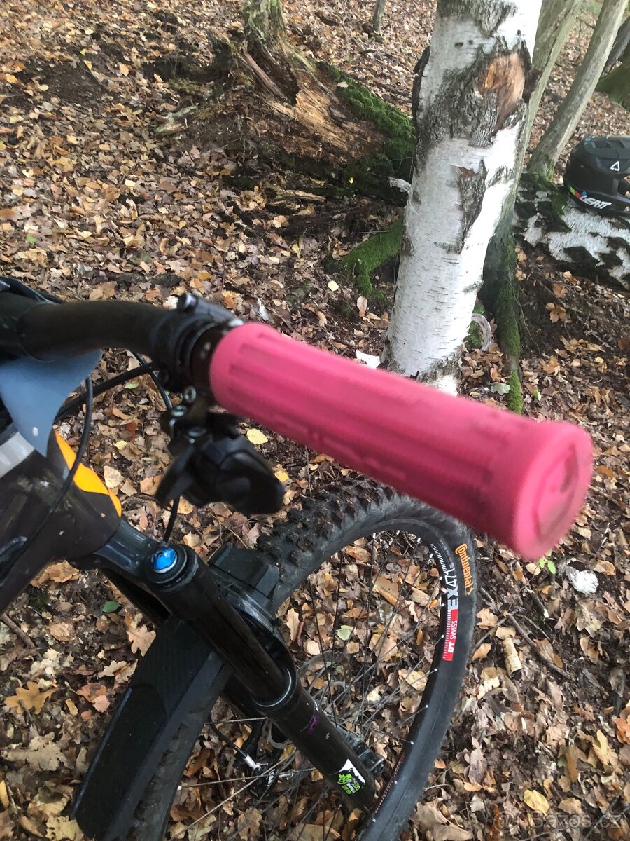 Scott Ransom 920L mulett - 16