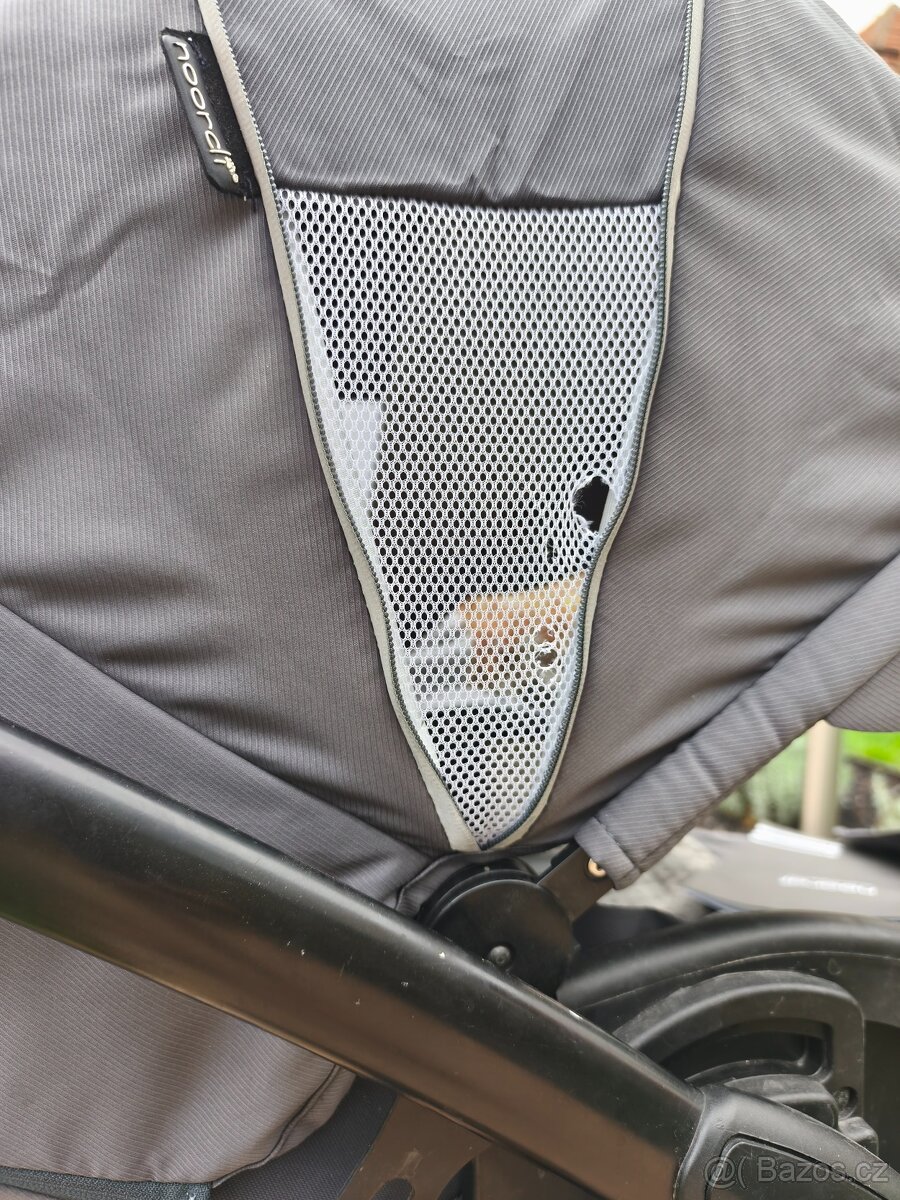 Kočárek Noordi Fjordi 2v1 - 16