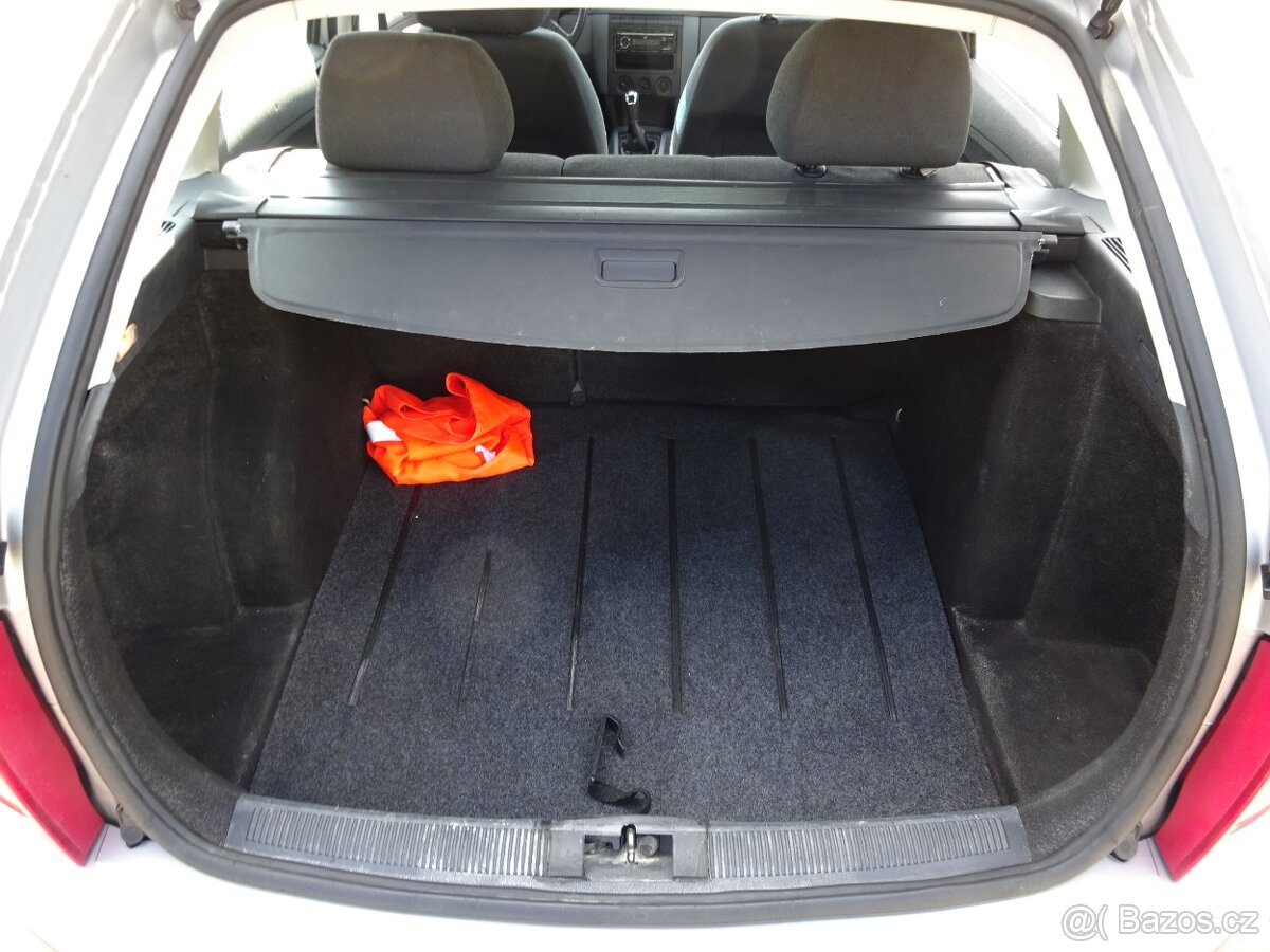 Škoda Fabia 1.9 SDI Combi r.v.2003 (STK:4/2027) - 16