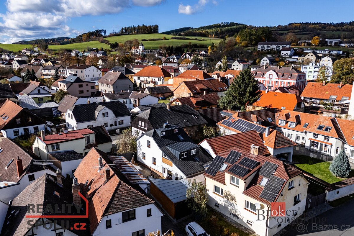 Prodej, domy/rodinný, 170 m2, 38481 Čkyně, Prachatice [ID 78 - 16