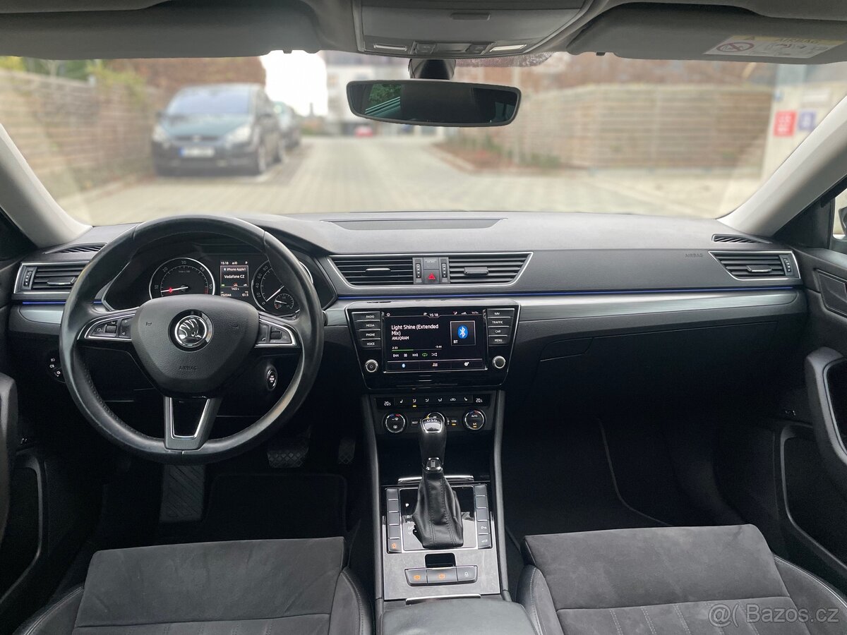 Škoda Superb III Sedan – 2.0 TDI DSG, 110 kW, 2016 - 16