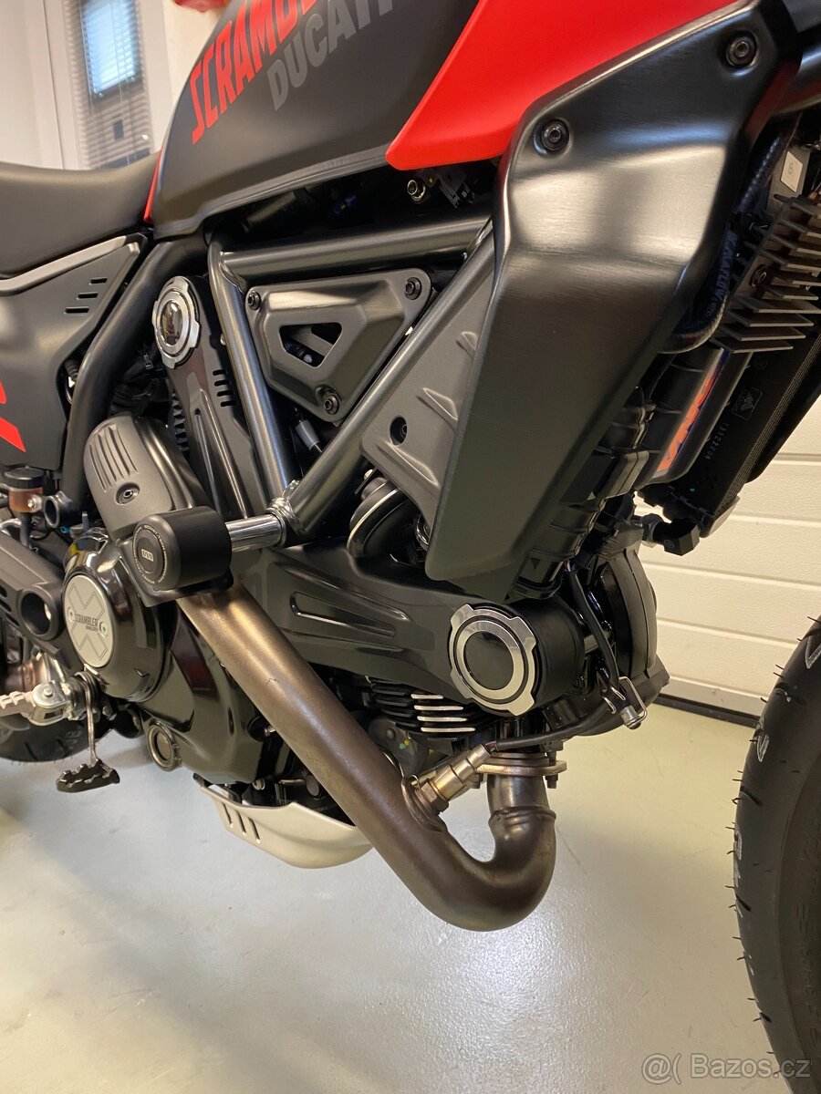 Ducati Scrambler Full Throttle 2G 2023 - 16