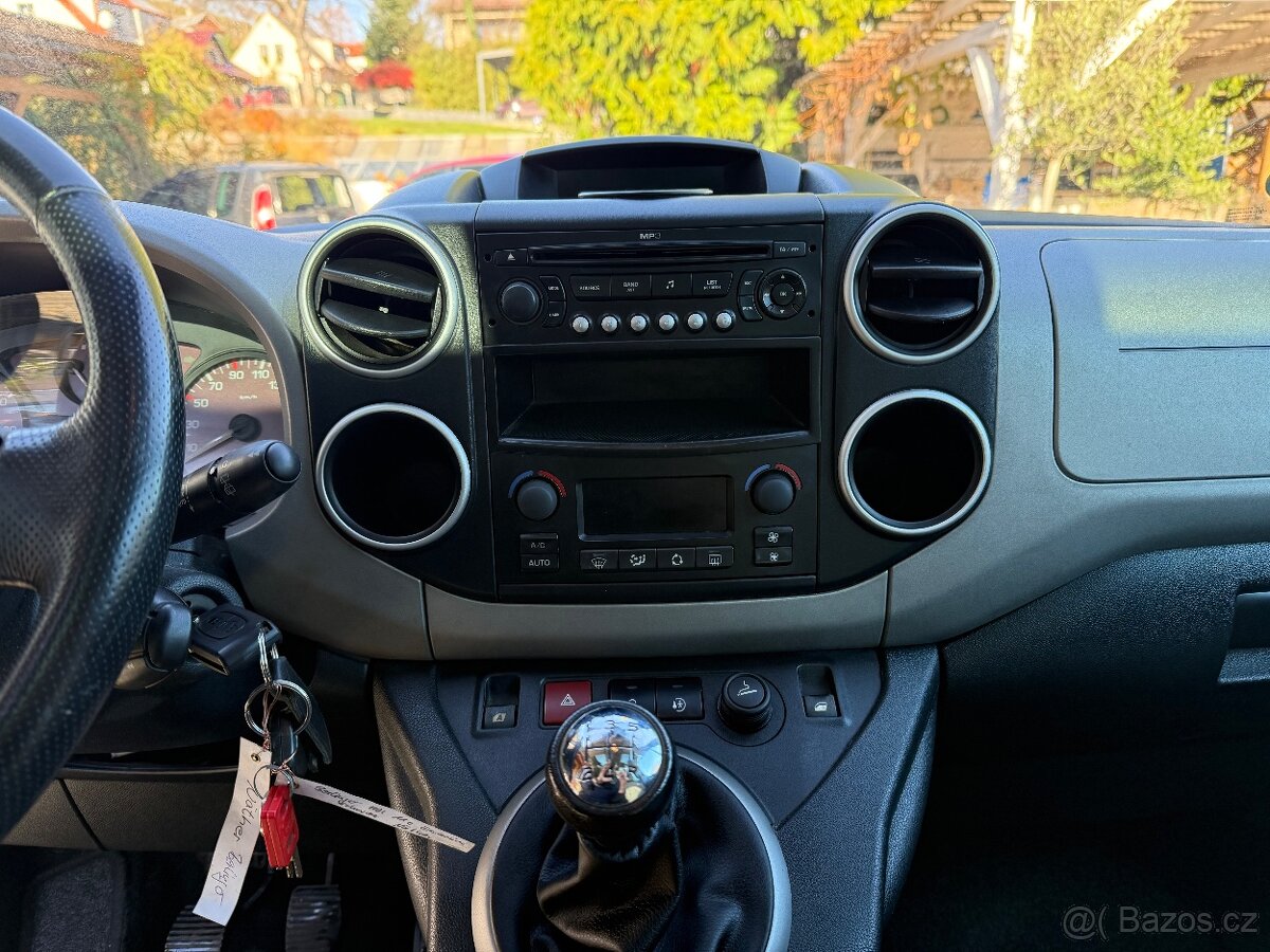 CITROEN BERLINGO 2009 1.6HDI MULTISPACE - 16