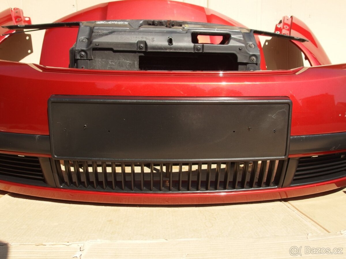 Předek Škoda Fabia I - 16