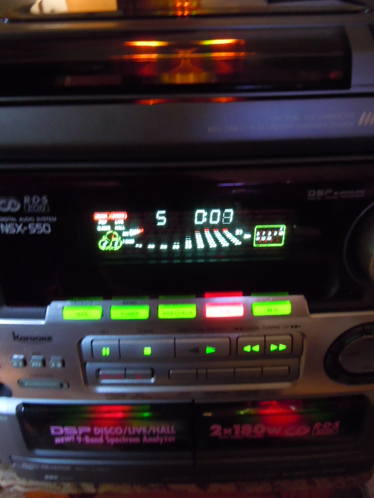 AIWA NSX - S50 - 16