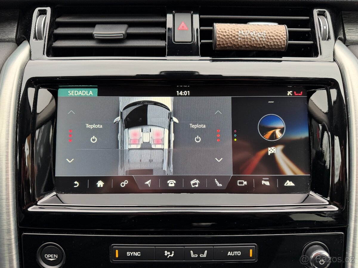 Land Rover Discovery TDV6 HSE 4WD AT DPH - 16