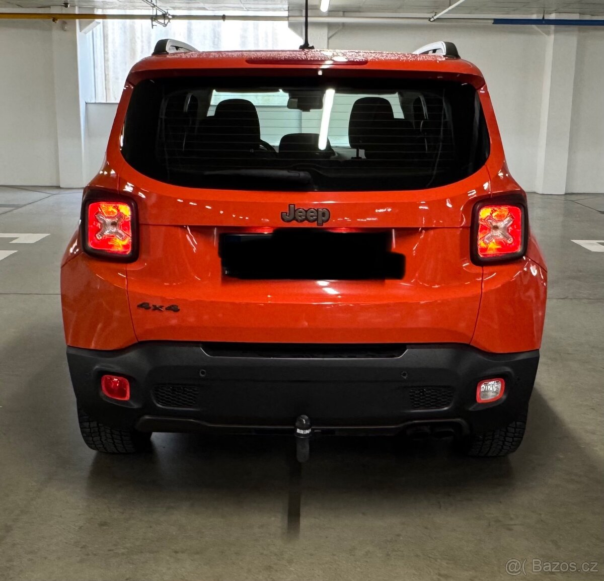 Jeep Renegade Limited 1.4 Turbo 4x4 - 16