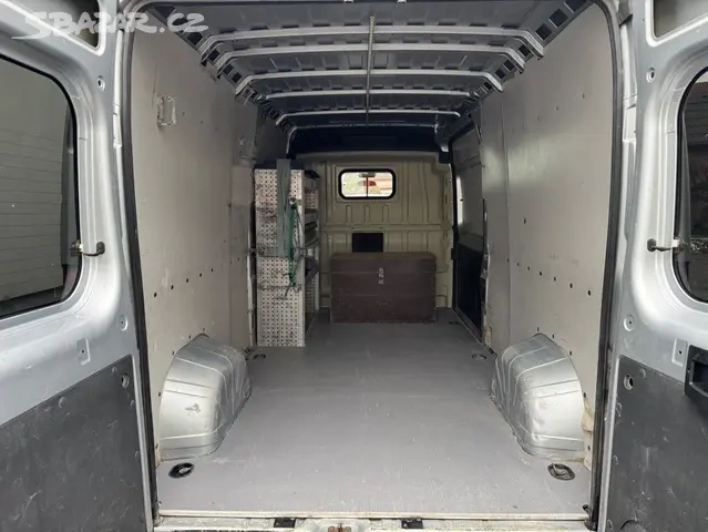Fiat Ducato 3.0 JTD 130kW,L3H2,DPH,Webasto,Tažné. - 16