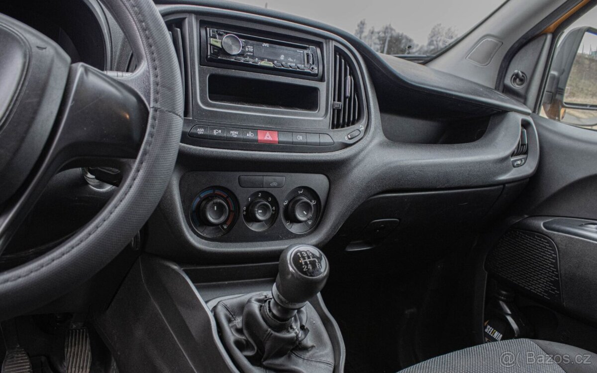 Fiat Doblo 1.4 2017 - 16