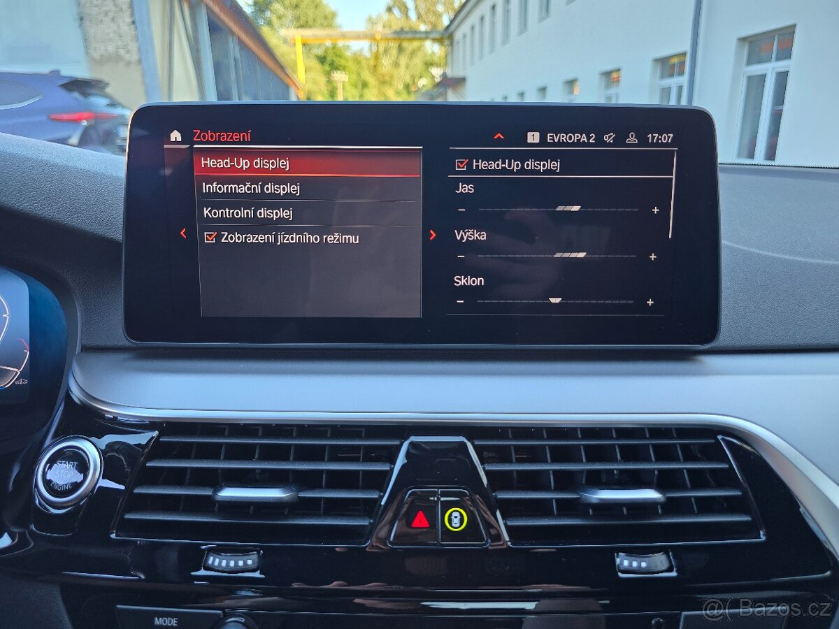 BMW 530D XDRIVE 210kW FACELIFT 2021 AUTOMAT / HEADup VIRTUAL - 16