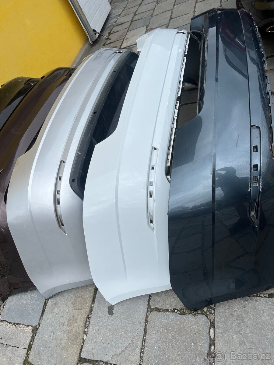 OctVia 3 a facelift kapoty,nárazníky,dveře,atd - 16