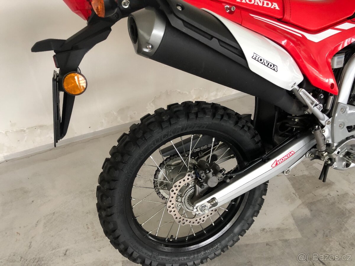 Honda CRF250L - 16