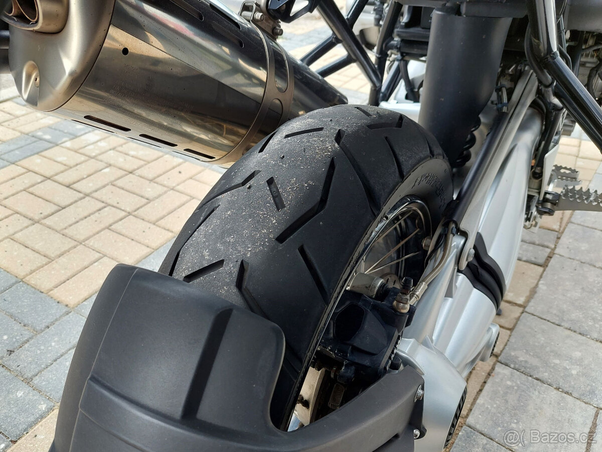 BMW R 1200 GS Adventure, velice pěkné, CZ-TP, i na splátky - 16