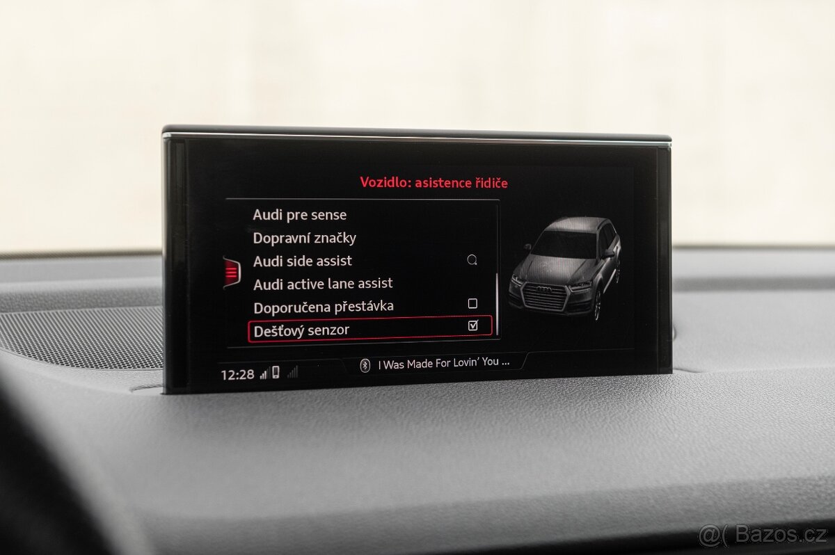 Audi Q7 50TDI Quattro S-Line|ACC|360|Tažné|ČR|DPH - 16