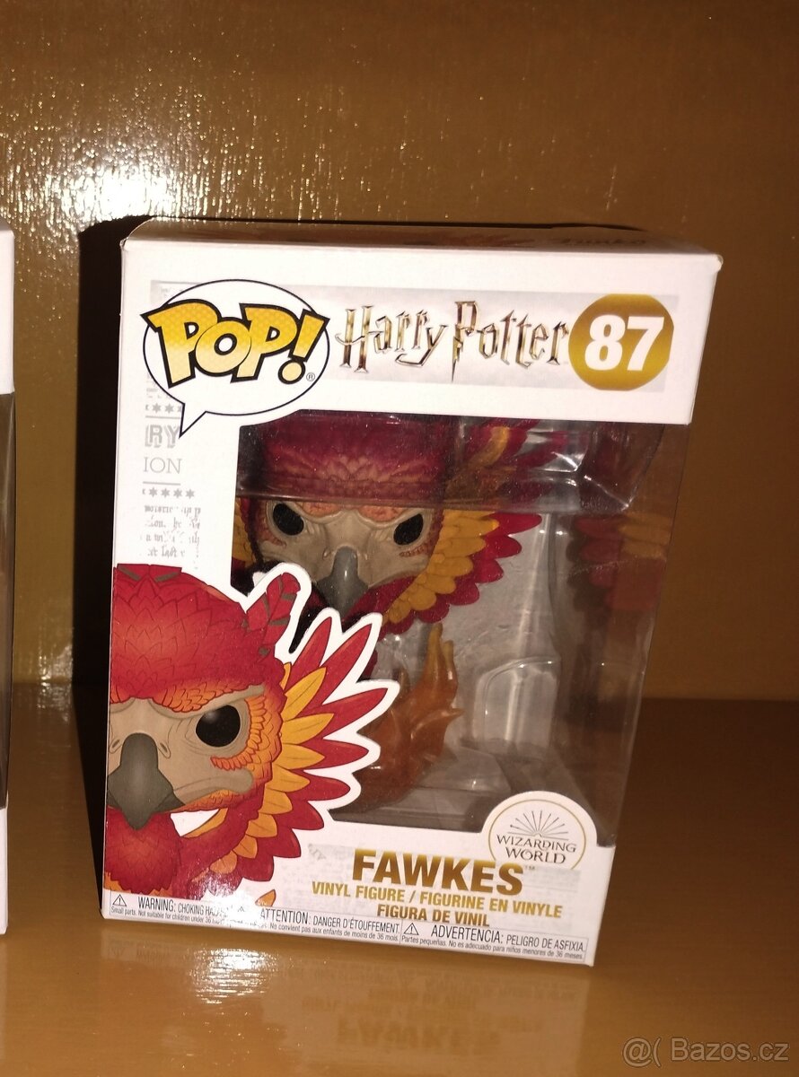 Figurky Harry Potter - 16